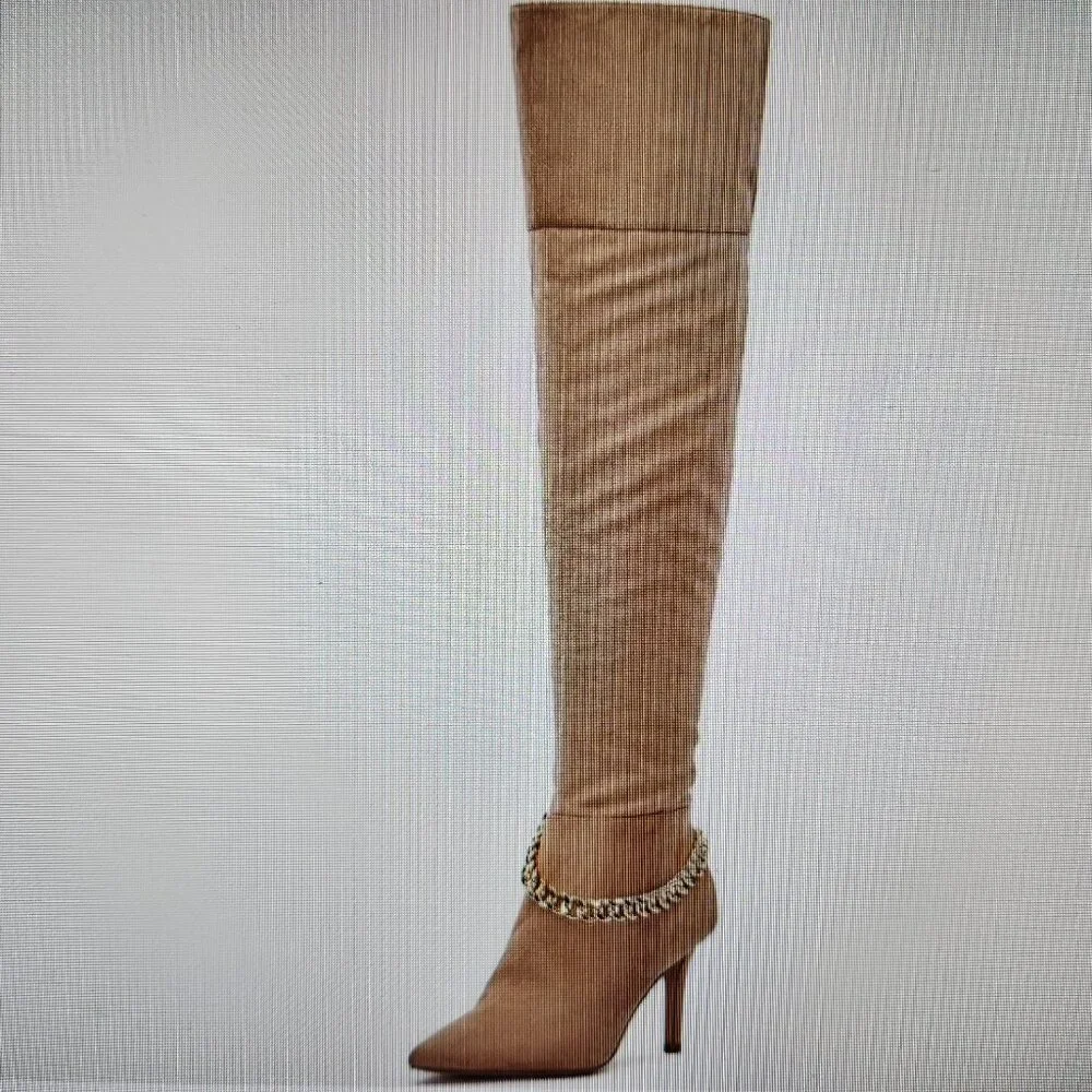 Jessica Simpson Tan 